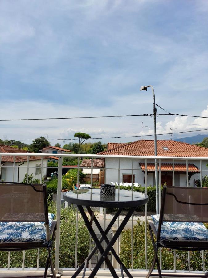 La Brise Hotel Marina di Pietrasanta Ngoại thất bức ảnh