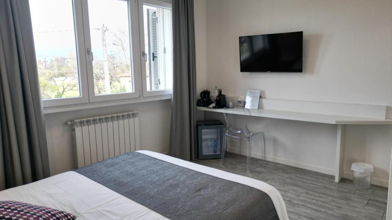 La Brise Hotel Marina di Pietrasanta Ngoại thất bức ảnh